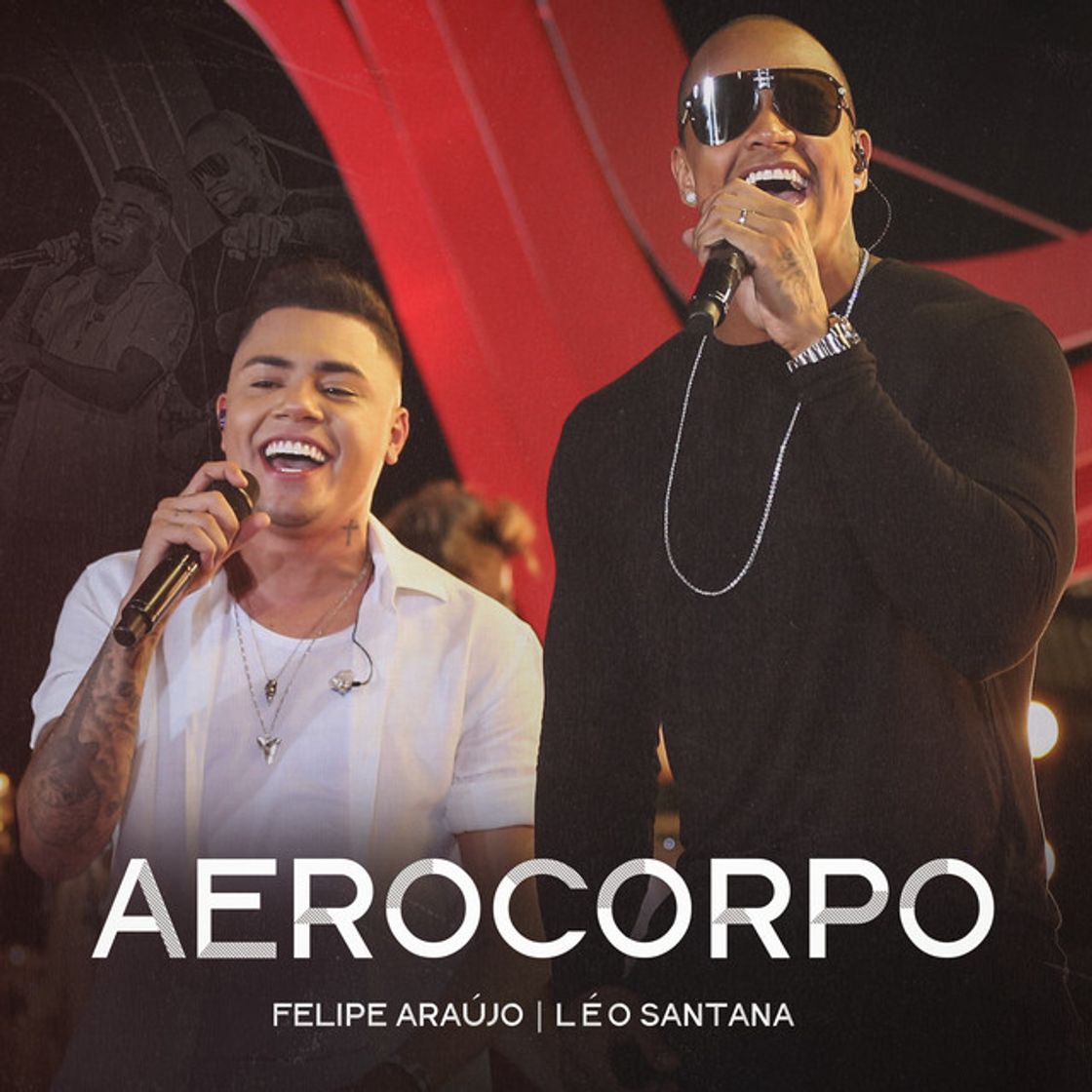 Canción Aerocorpo - Ao Vivo