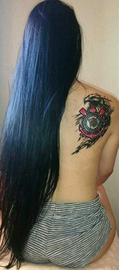 Tatuagem Corinthians