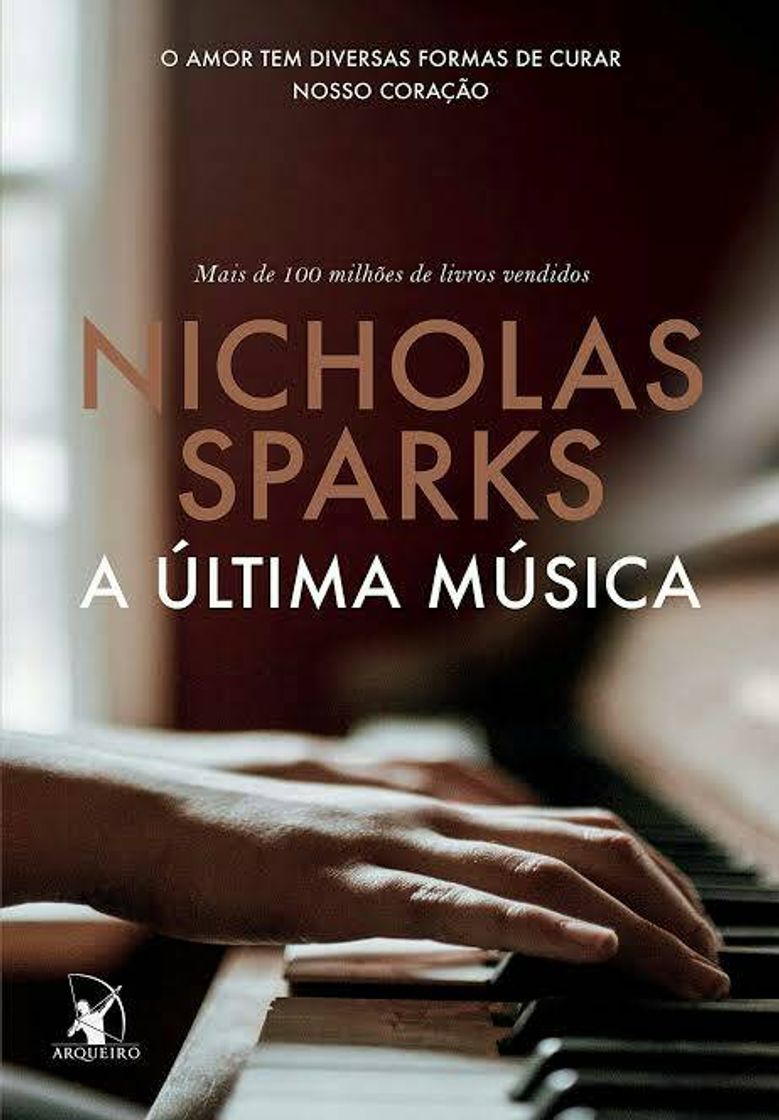 Book A Última Música 