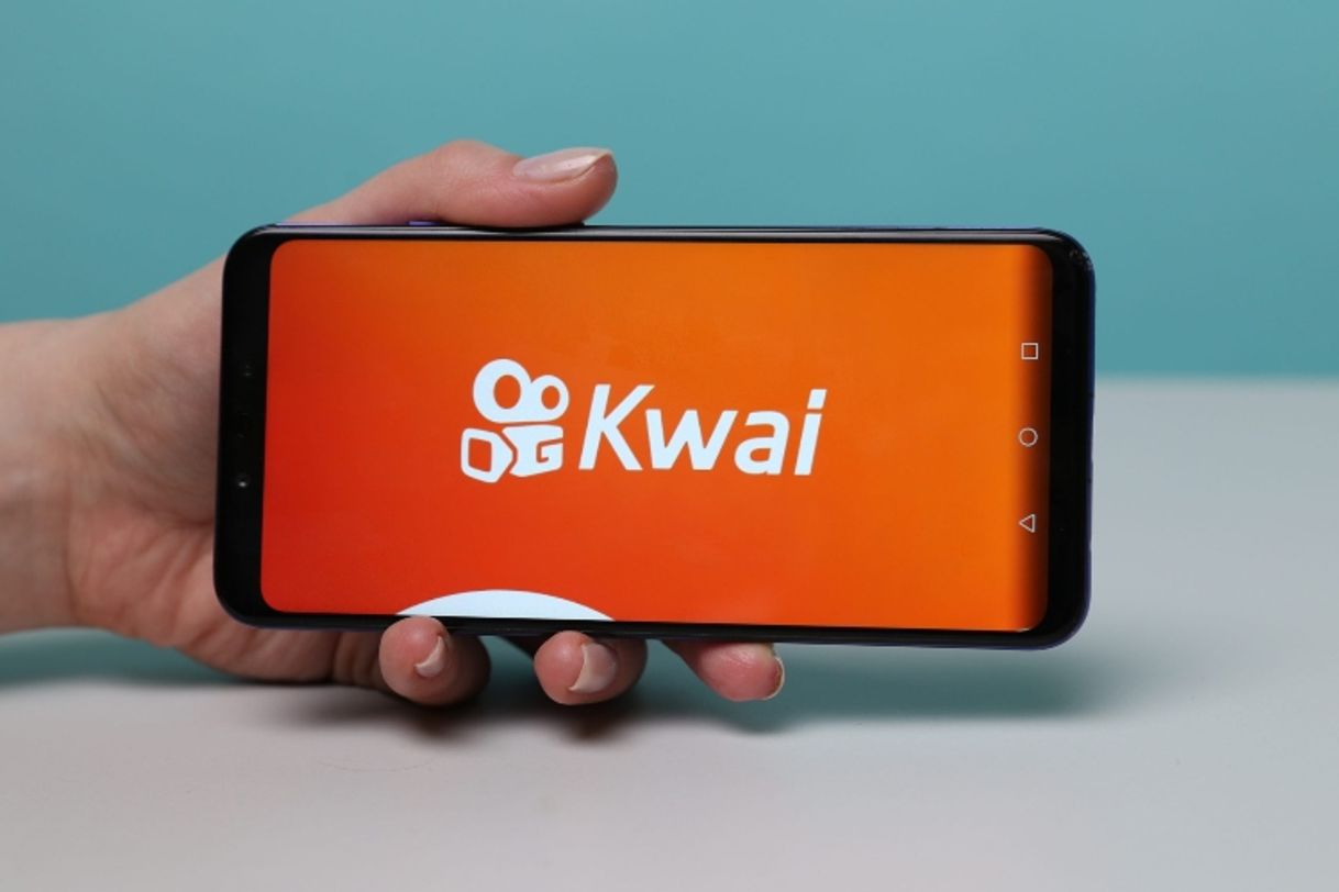 App Gana Dinero con Kwai