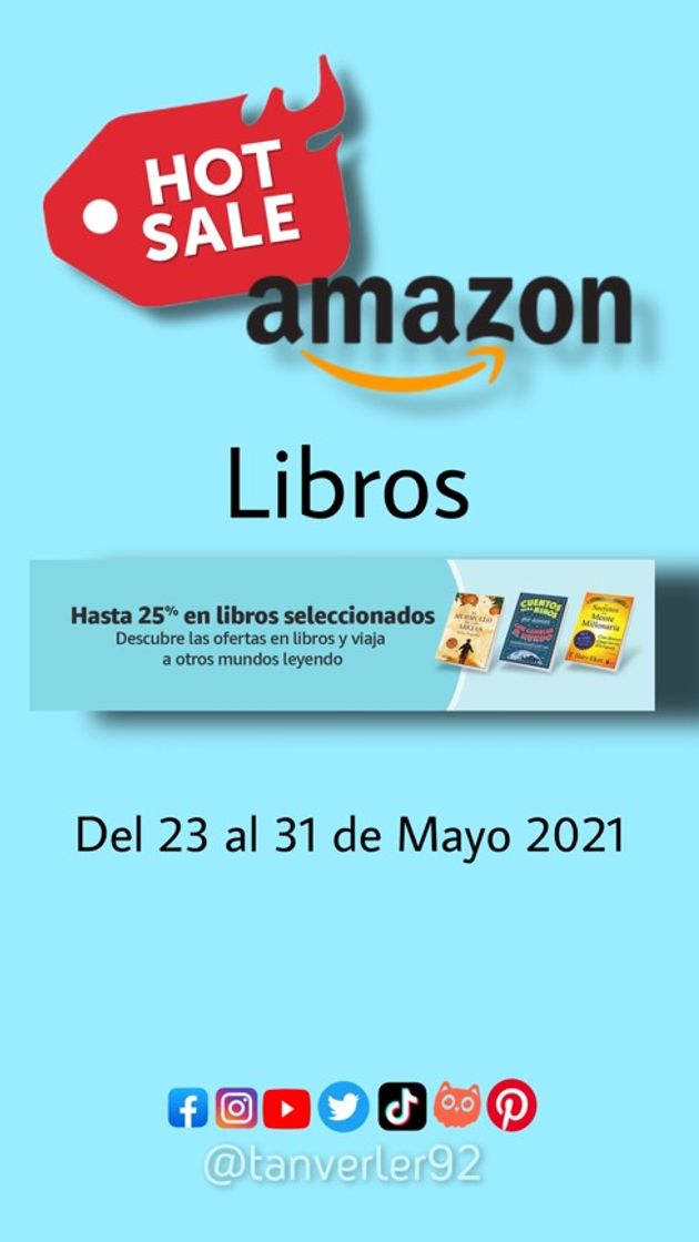 Product OFERTAS HOT SALE AMAZON