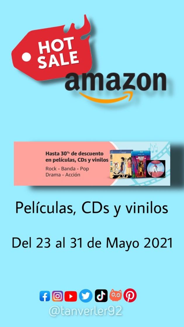 Product Ofertas HOT SALE AMAZON 