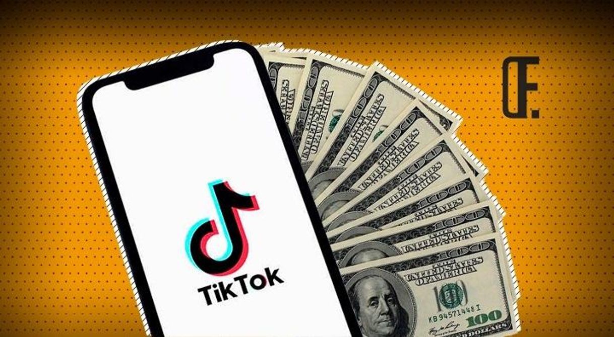 App GANA DINERO CON TIK TOK 