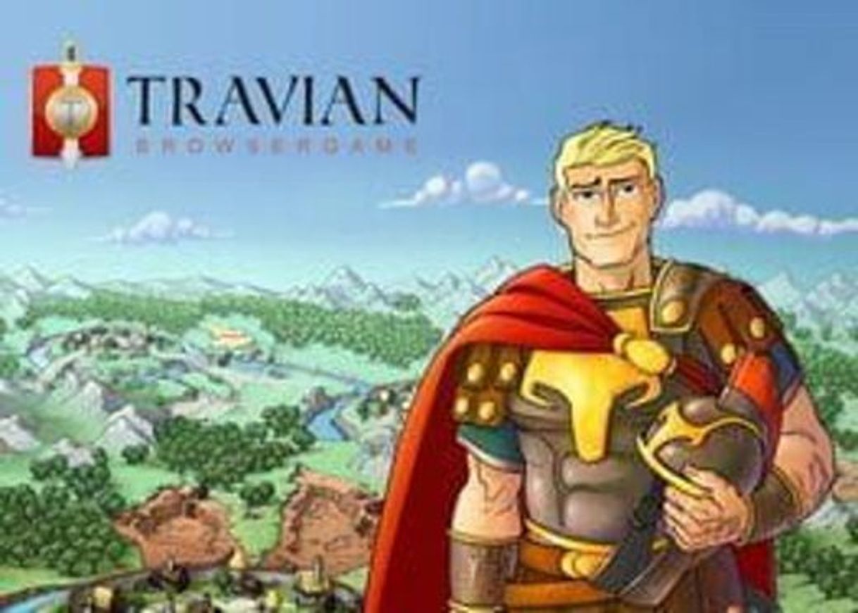 Videojuegos Travian: Legends