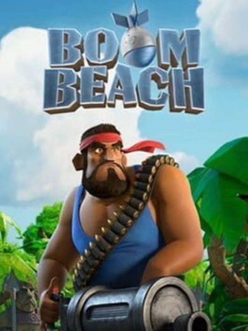 Videogames Boom Beach