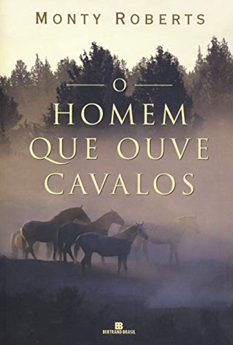 Book O Homem Que Ouve Cavalos