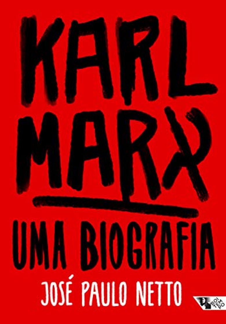 Book Karl Marx: Uma biografia