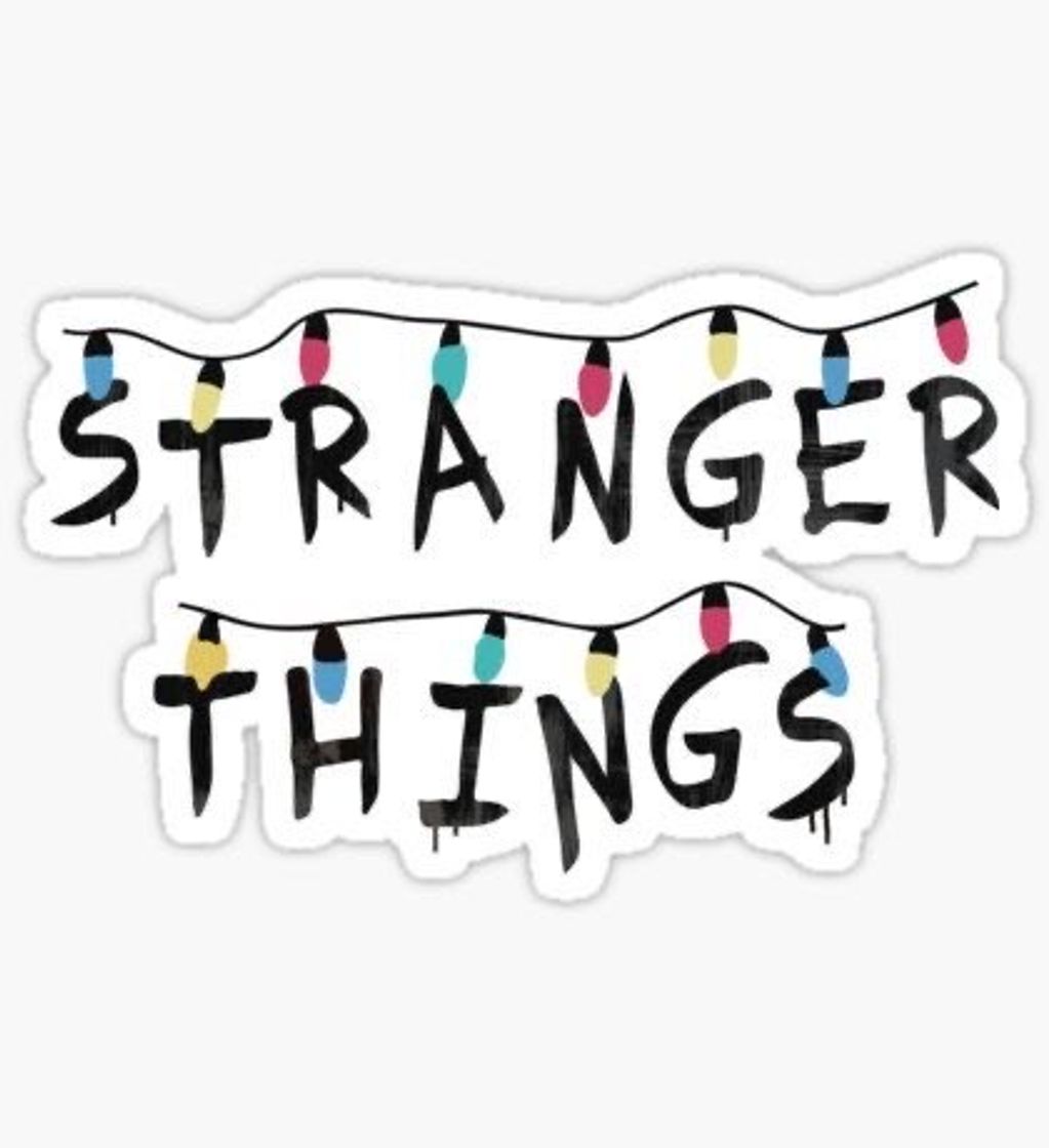 Serie Stranger Things