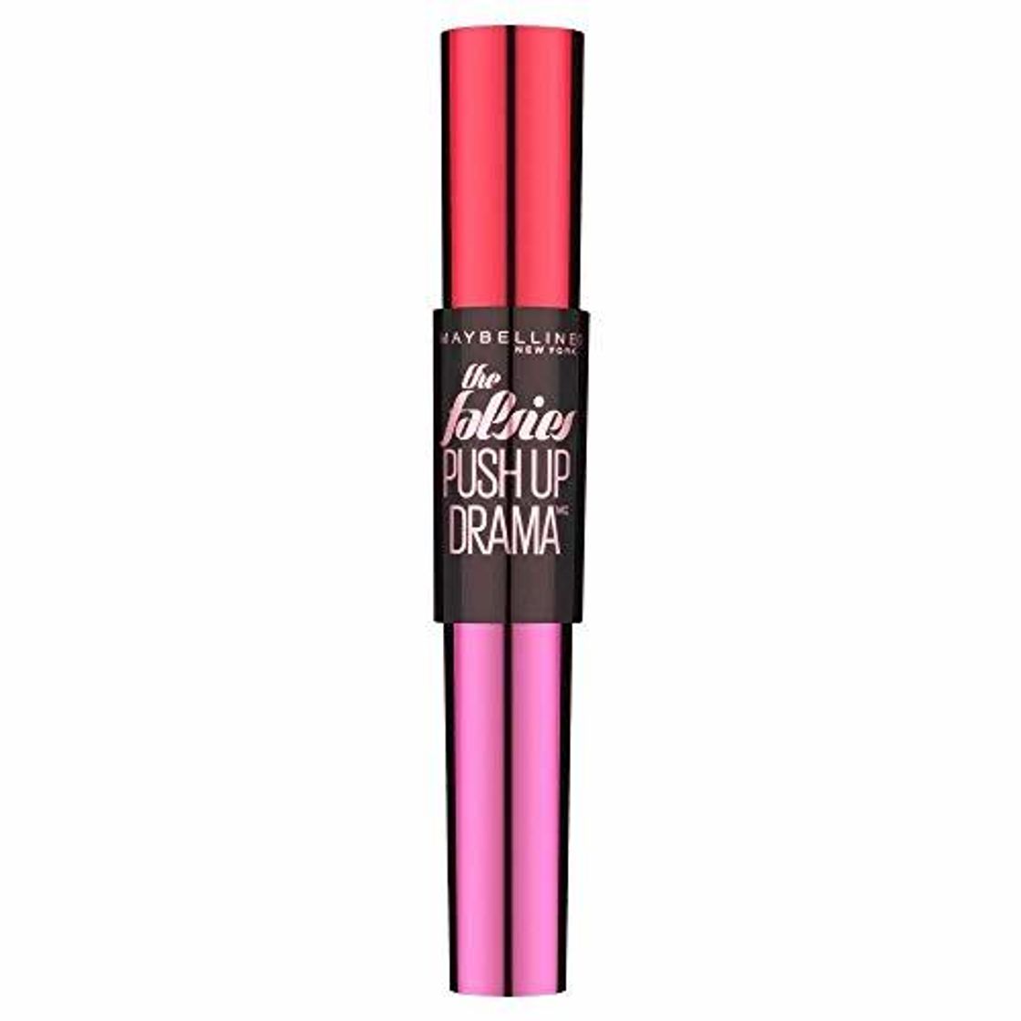 Belleza Maybelline Falsies Push Up Drama Black - máscaras de pestañas