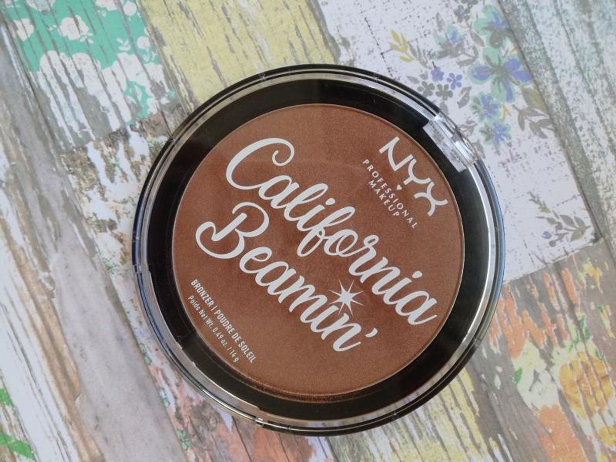 Producto Polvos bronceadores California Beamin’ NYX