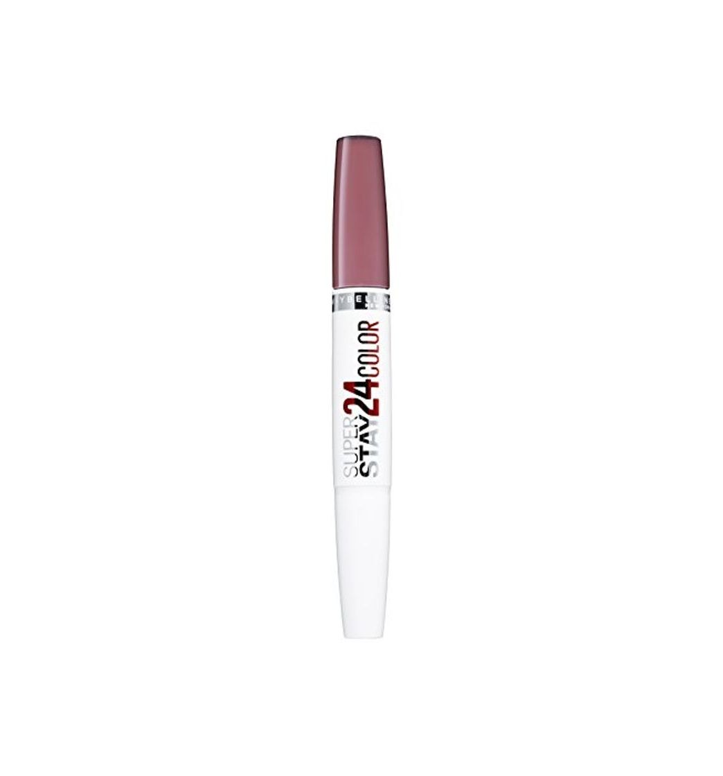 Beauty Maybelline Superstay 24h 150 Delicious Pink - barras de labios