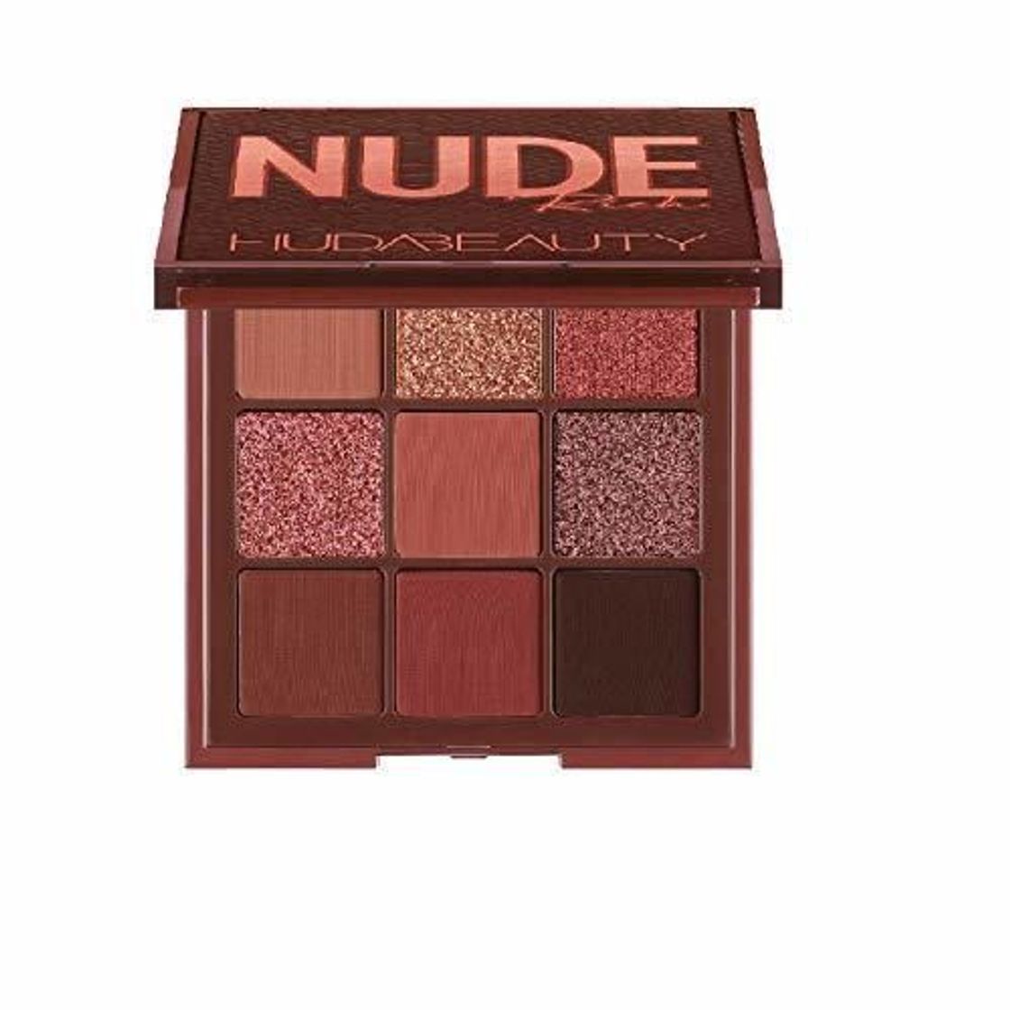 Beauty HUDA BEAUTY Nude Obsessions Eyeshadow Palette COLOR