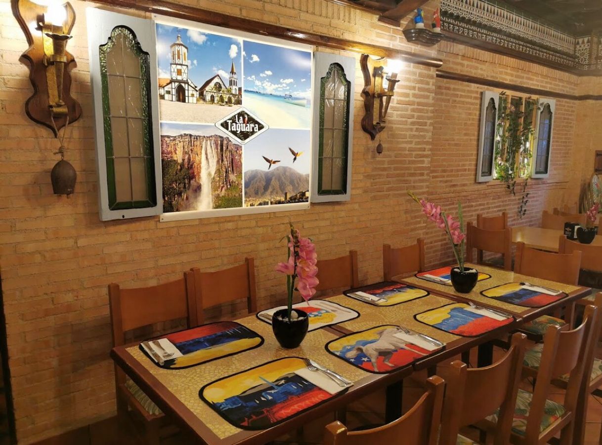 Restaurants LA TAGUARA By Guayana Mia S.L