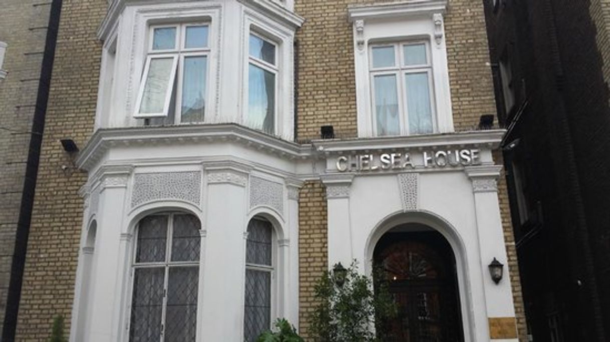 Lugar Chelsea House Hotel