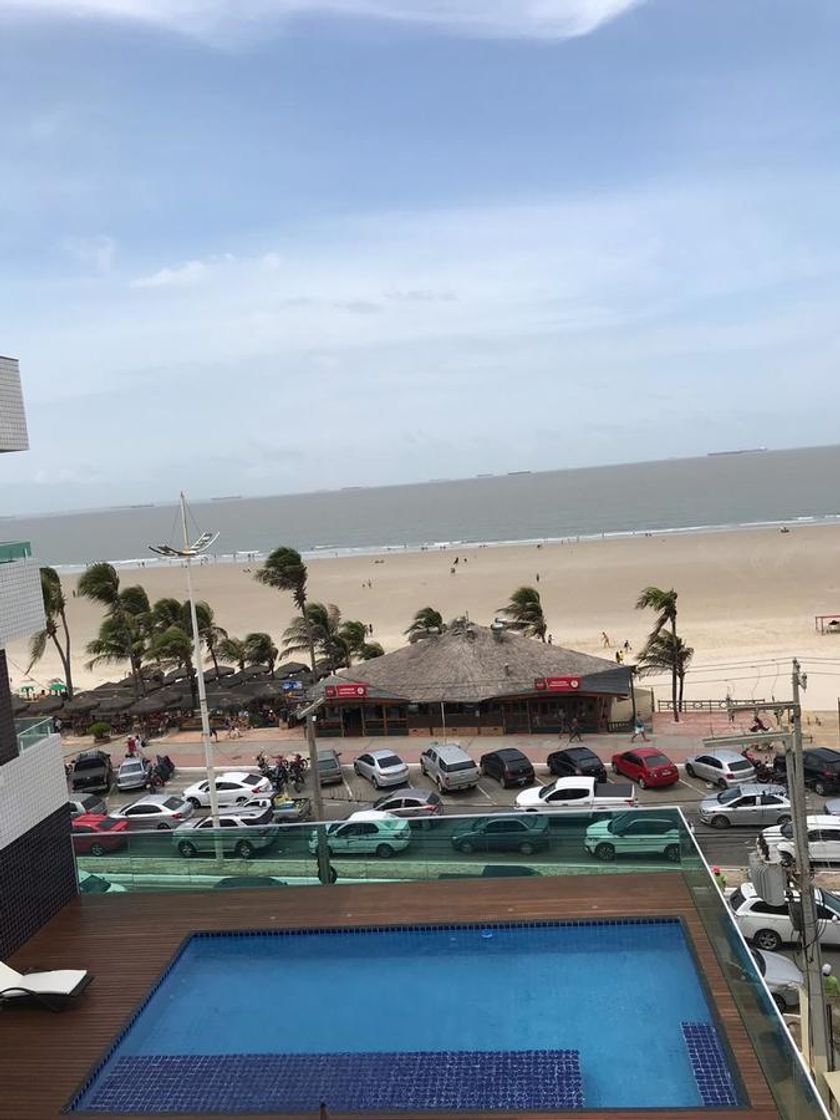 Lugar Litorânea Praia Hotel