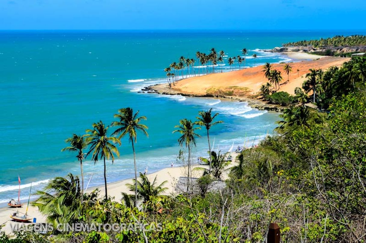 Lugar Praias do Ceará