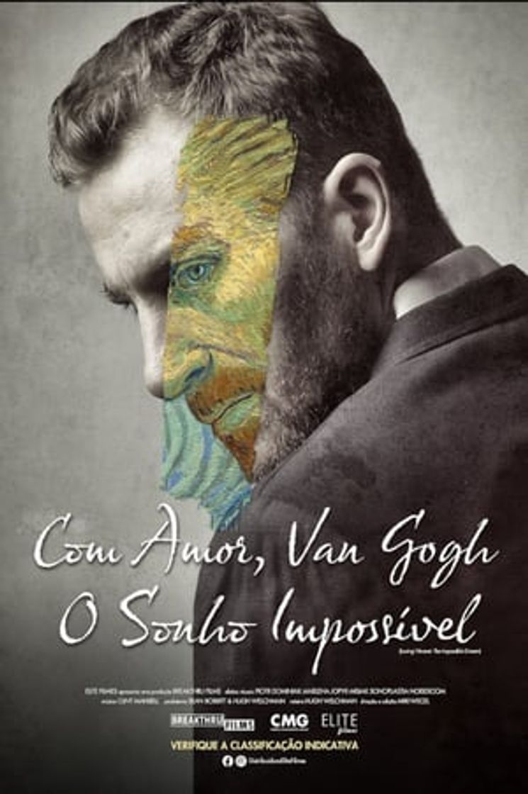 Movie Loving Vincent: The Impossible Dream