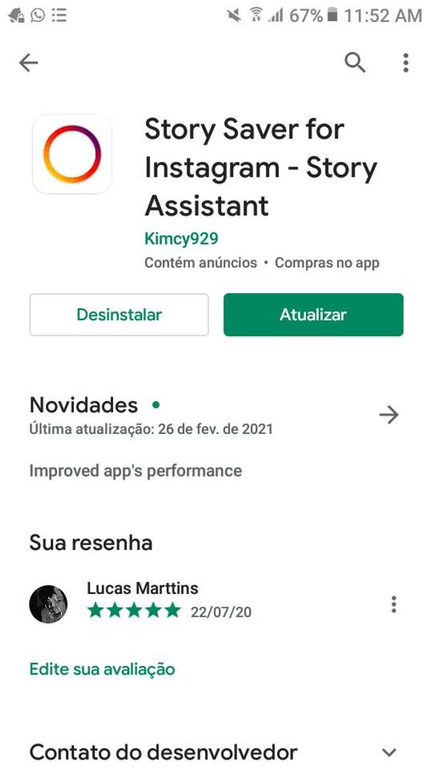 App Story Saver for Instagram - Story Assistant - Apps on Google Play