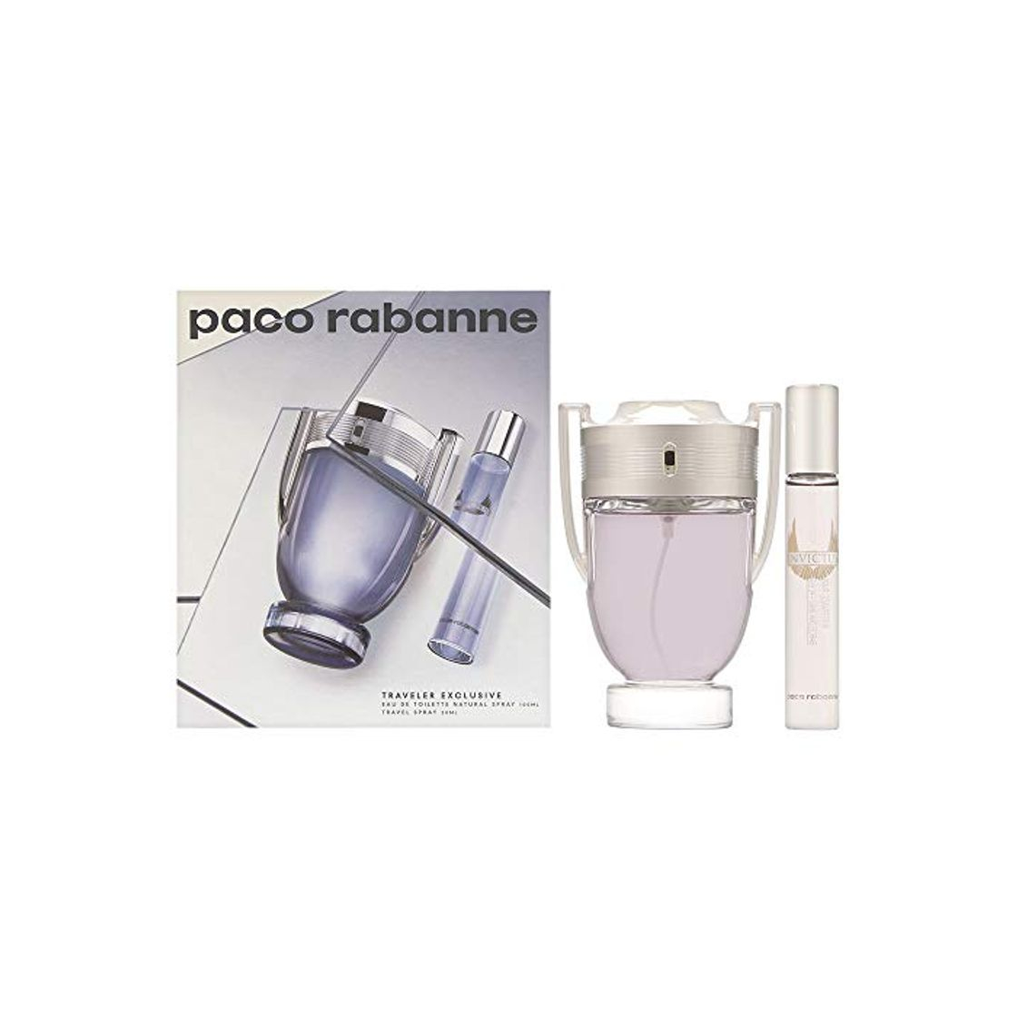 Product Paco Rabanne Invictus Edt Vapo 100 Ml