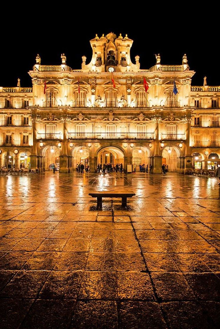 Lugares Plaza Mayor