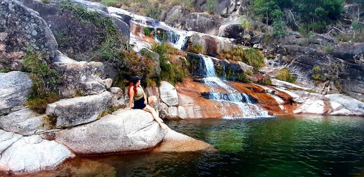 Lugar Cascata de Várzeas