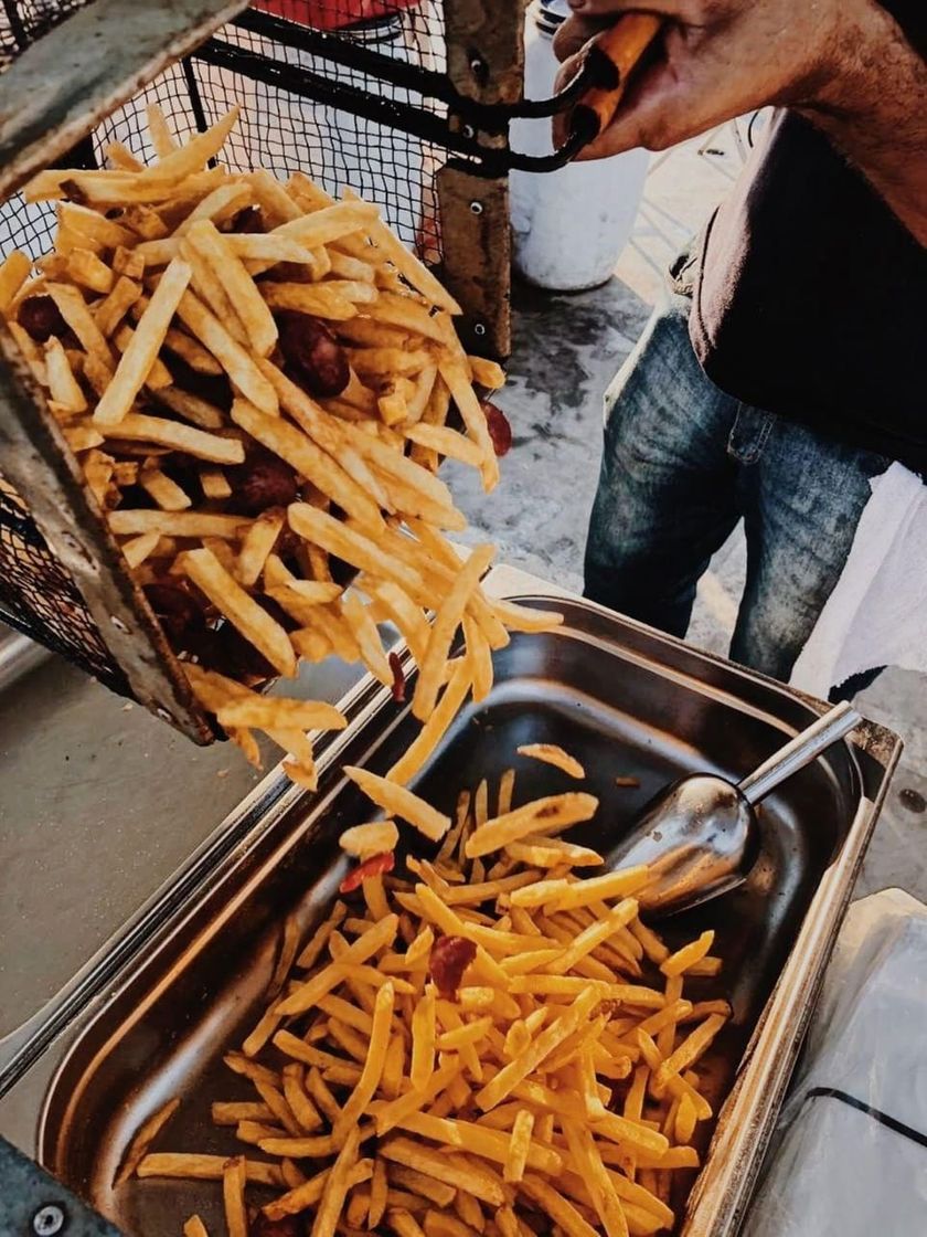 Restaurantes Batata Frita Com Sabores!