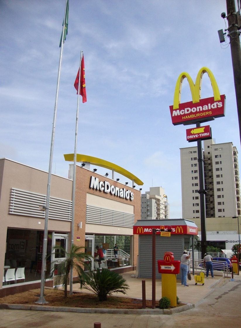 Restaurantes McDonald's