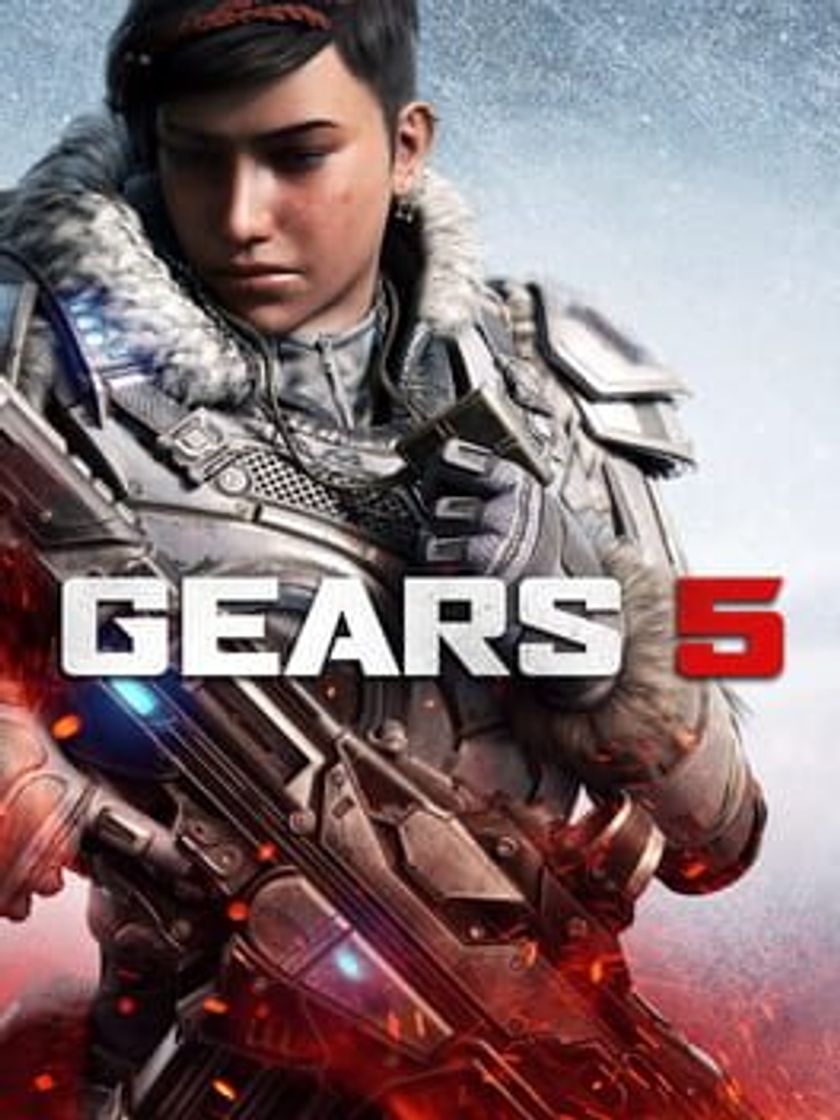 Videogames Gears 5