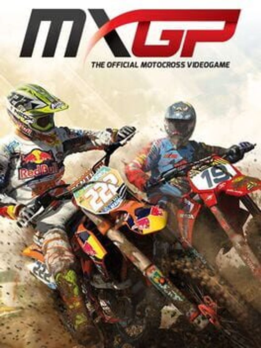 Videogames MXGP: The Official Motocross Videogame