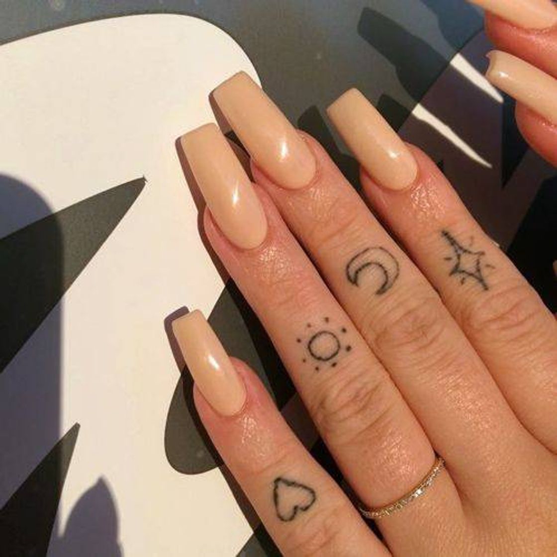 Social ♥️🌛☀️