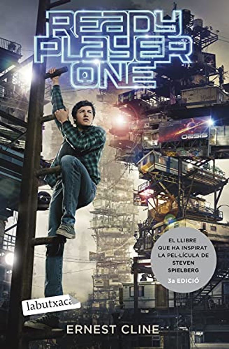 Book Ready Player One