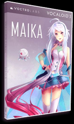MAIKA (VOCALOID™3 Library)