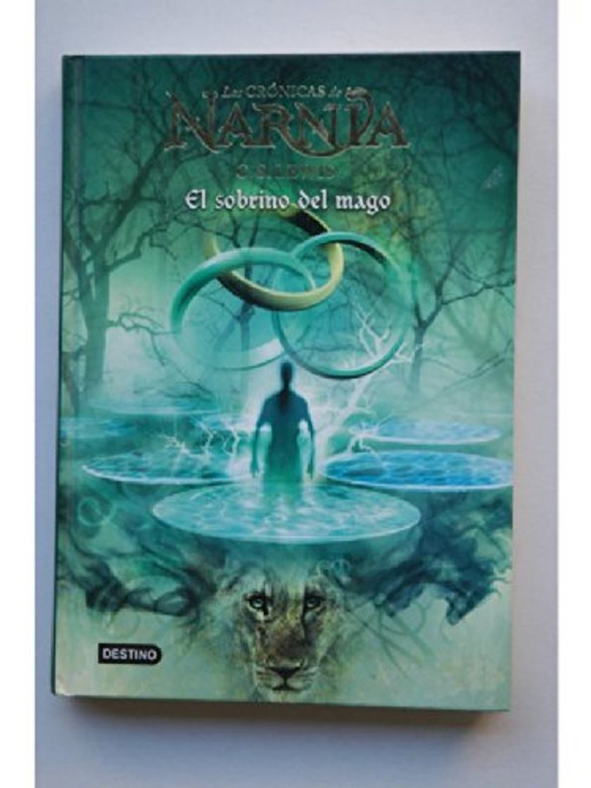 Book Crónicas de Narnia