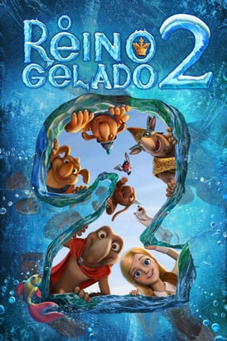 Movie Orm en el reino de las nieves
