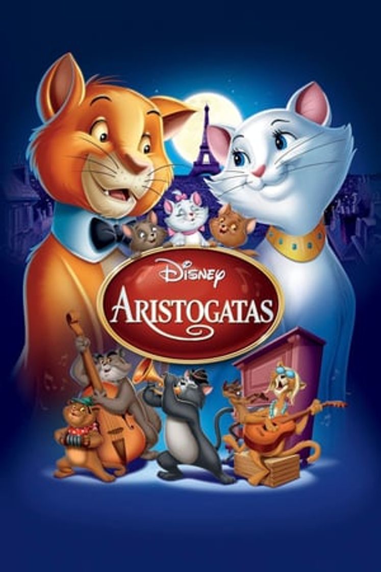 Movie Los aristogatos