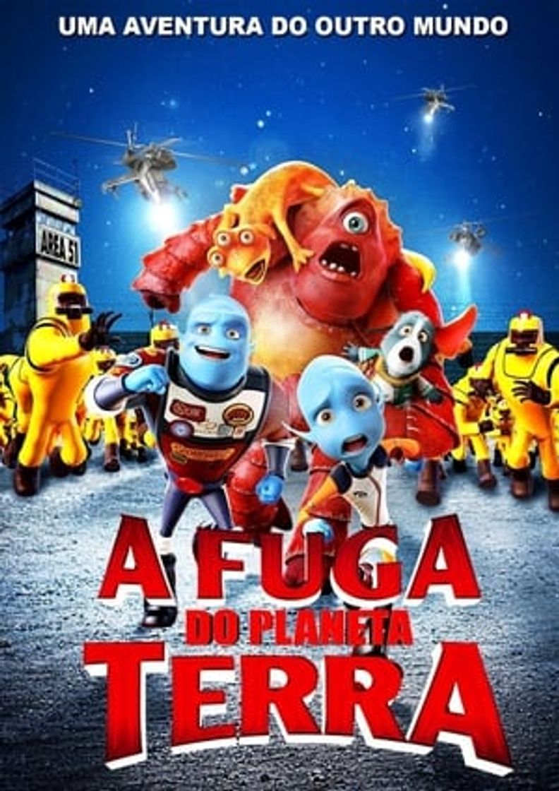 Película Operación escape