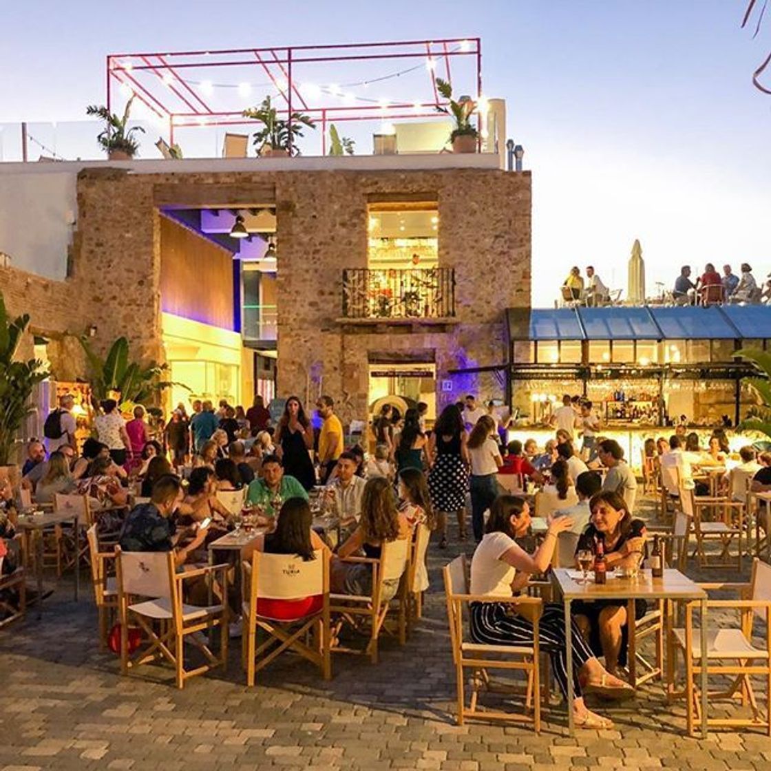Restaurants Els Magazinos