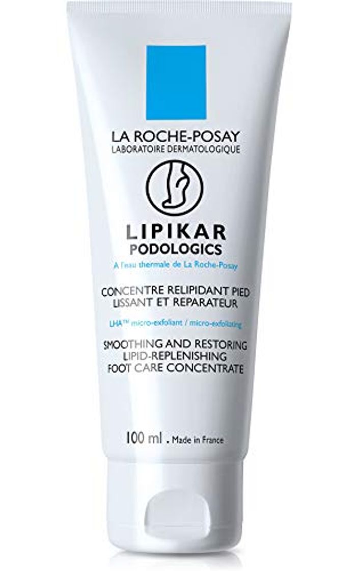 Product La Roche Posay Lipikar Podologics Concentre Relipidant Pied Lissant Et Reparateur Crema