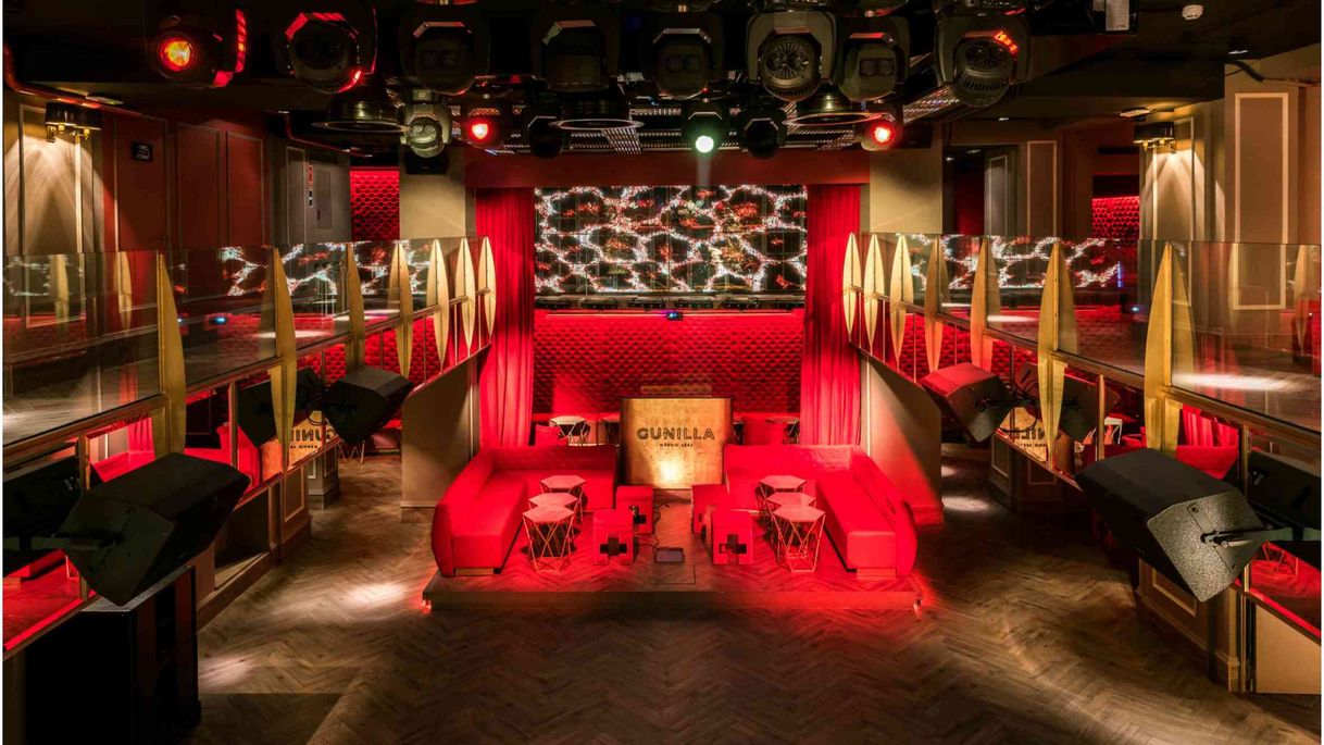 Place GUNILLA CLUB
