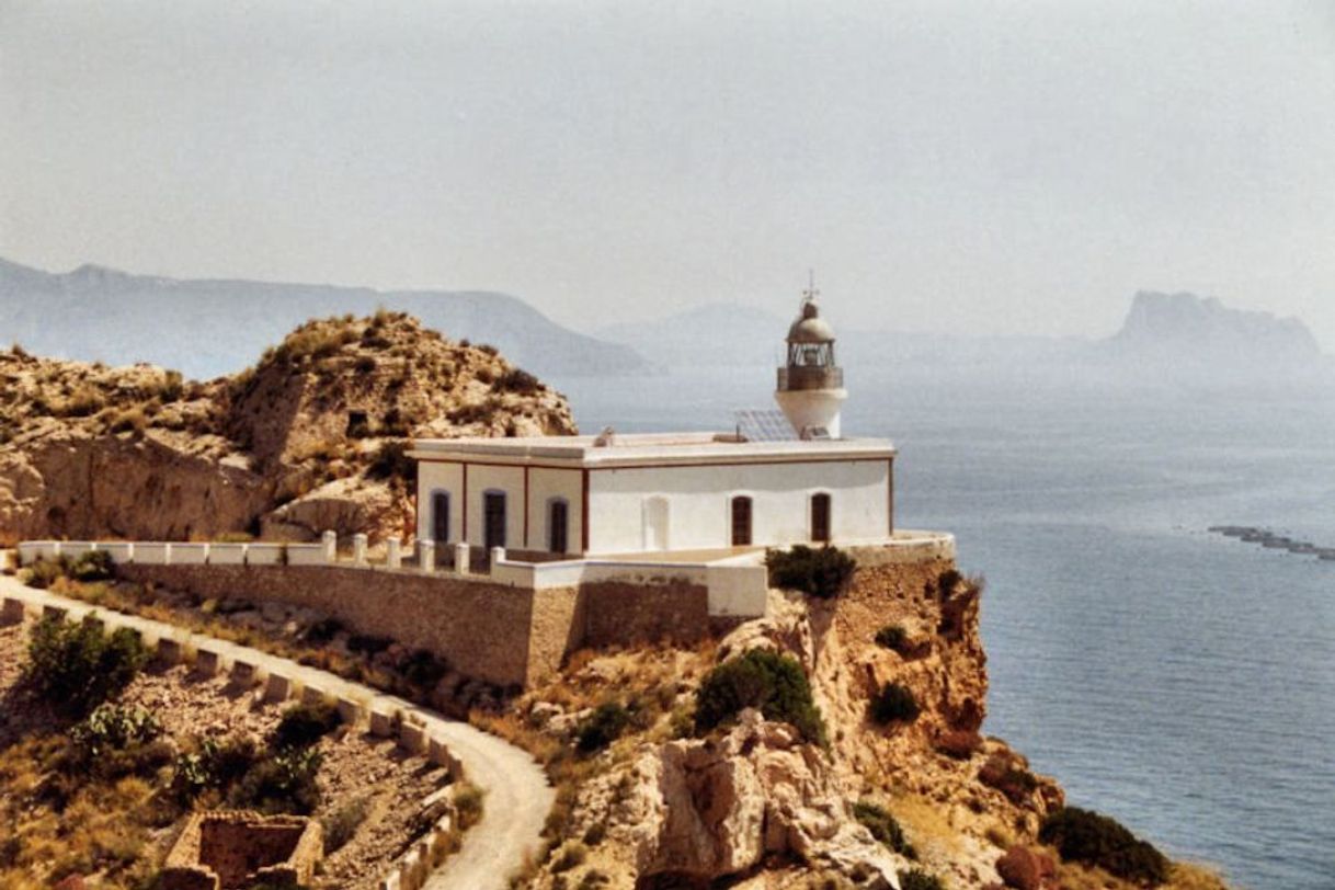 Lugar Faro de L’Albir