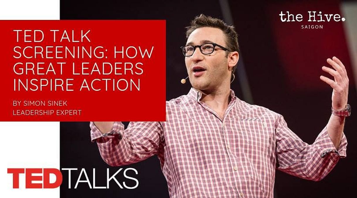 Fashion Simon Sinek: How great leaders inspire action | TED Talk