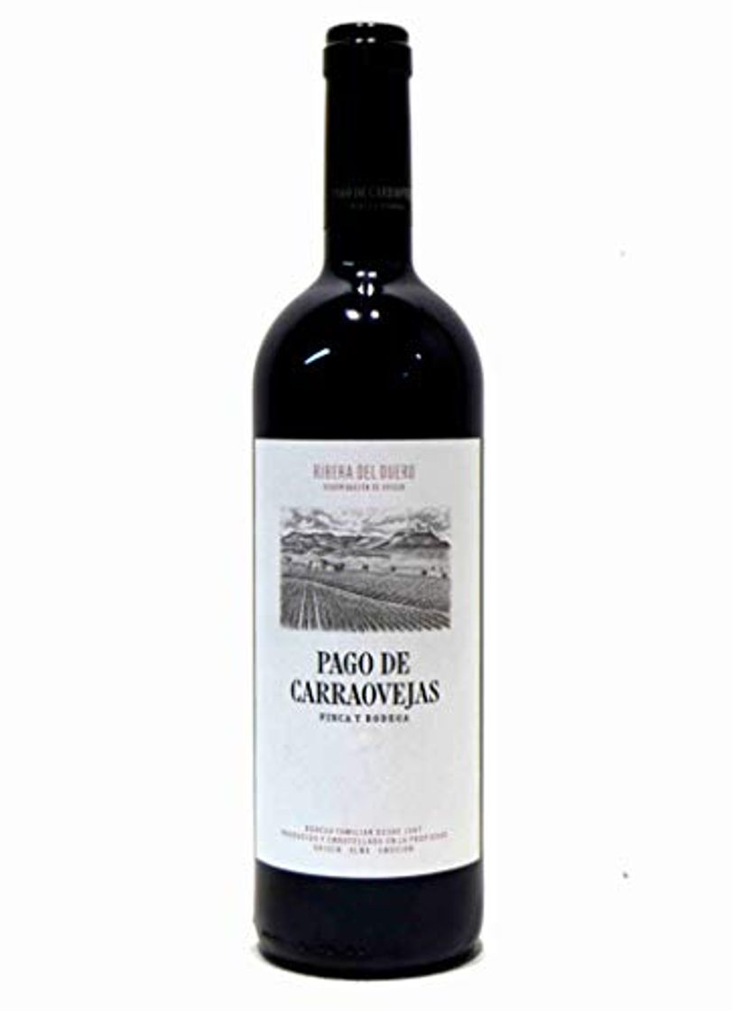 Products Pago de Carraovejas Vino Pago de Carraovejas Crianza