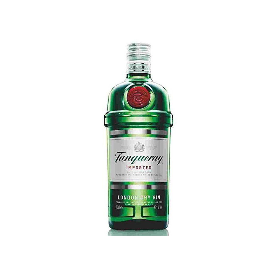 Products TANQUERAY ginebra inglesa botella 70 cl