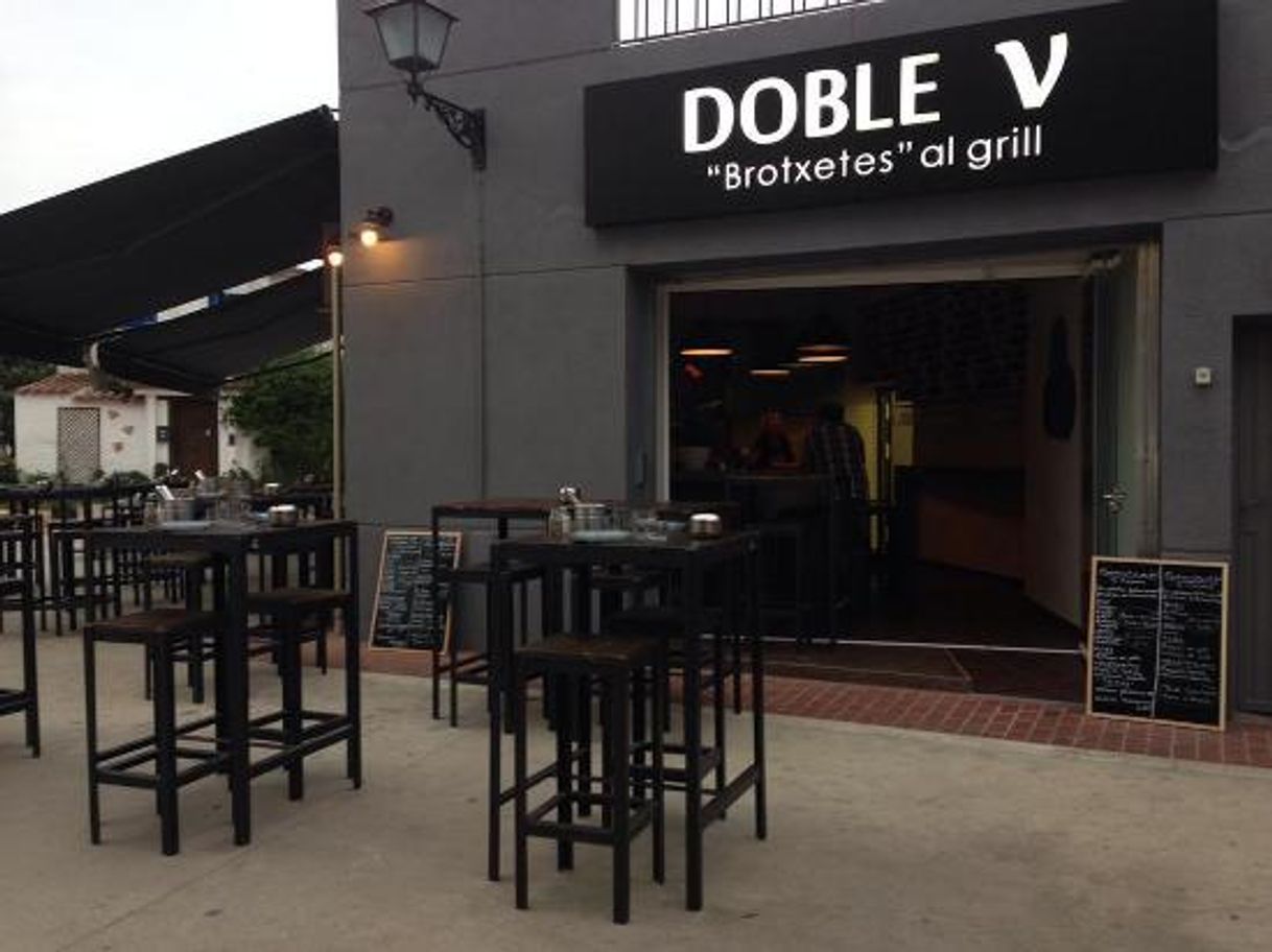 Restaurantes Doble V