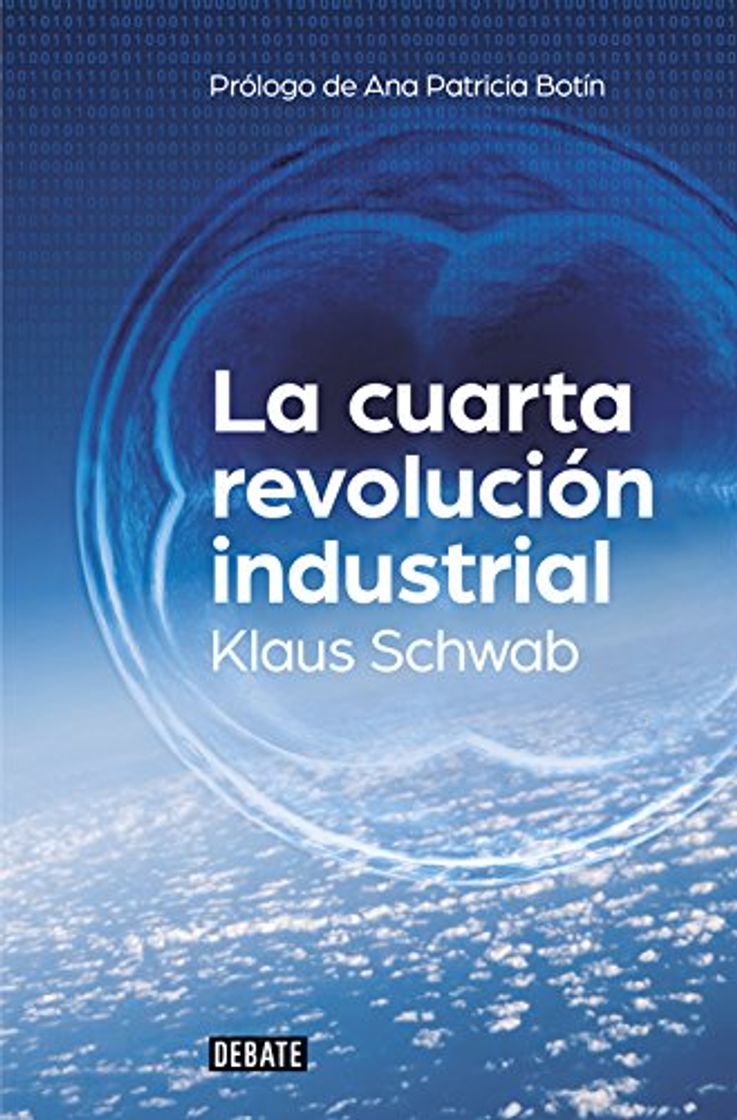 Books La cuarta revolución industrial