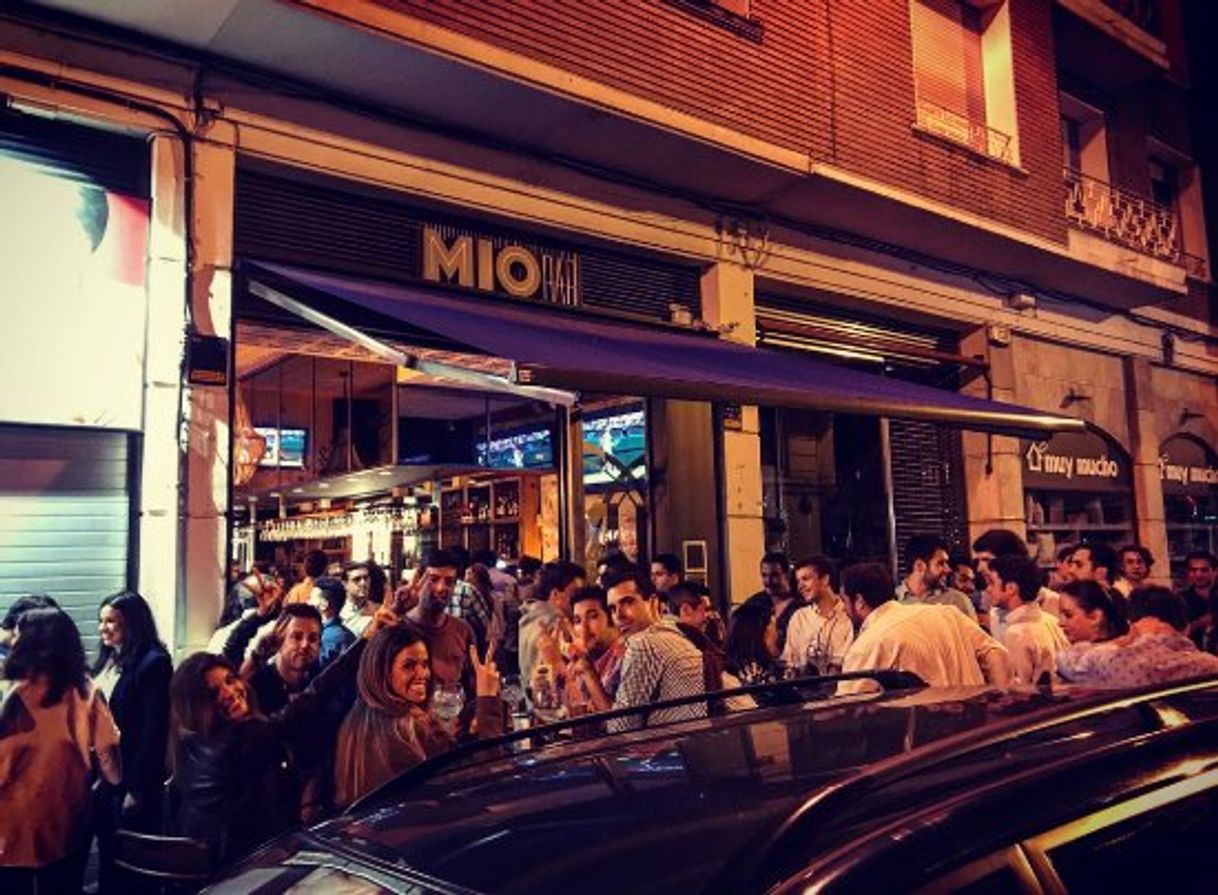 Restaurants Mio Basque Urban Food