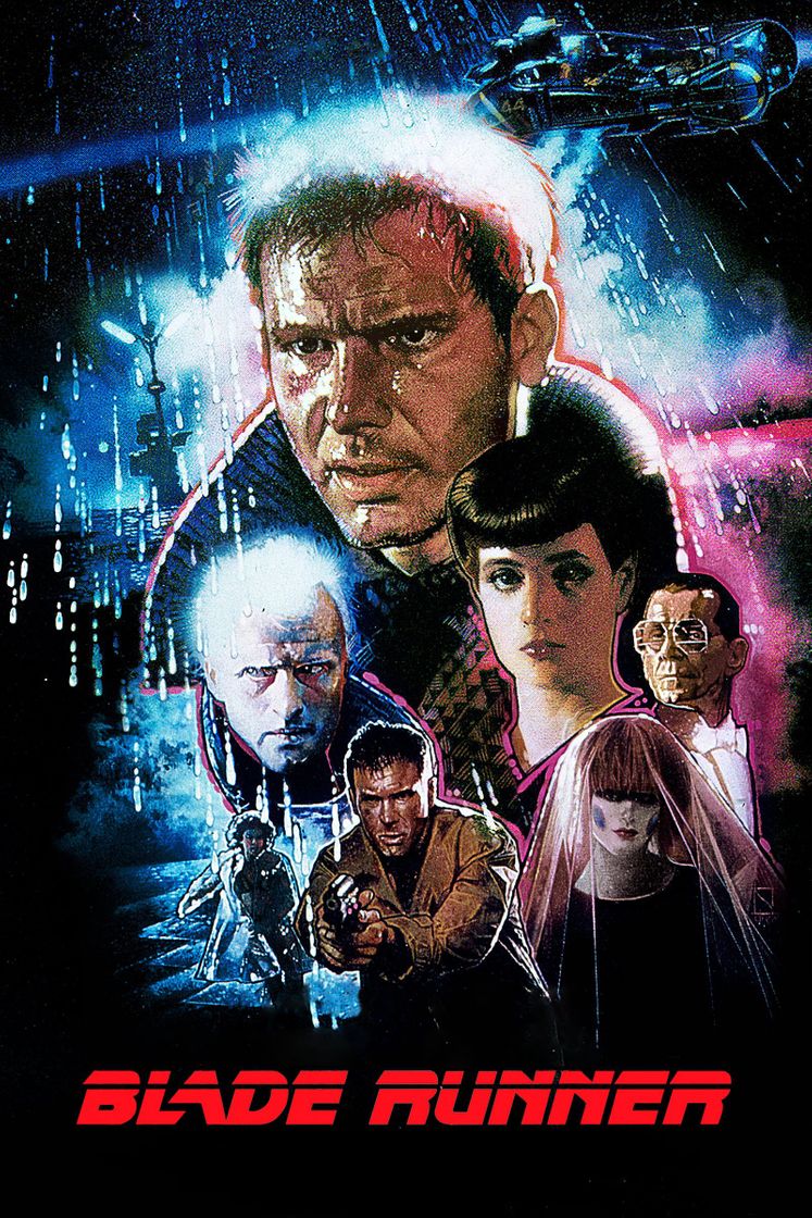 Película Blade Runner
