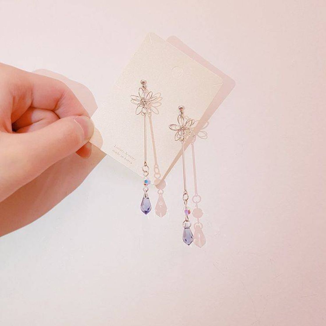 Fashion earring