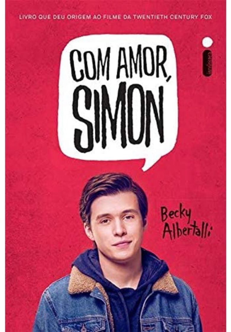 Libro Com Amor, Simon