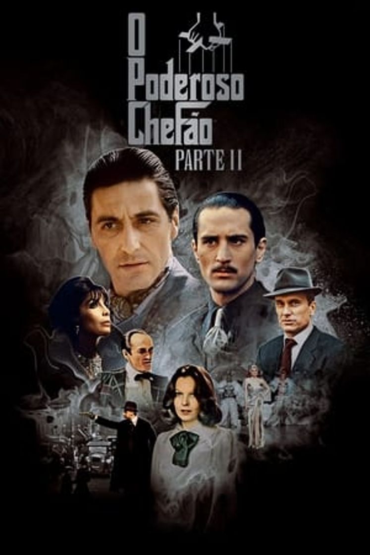 El padrino. Parte II